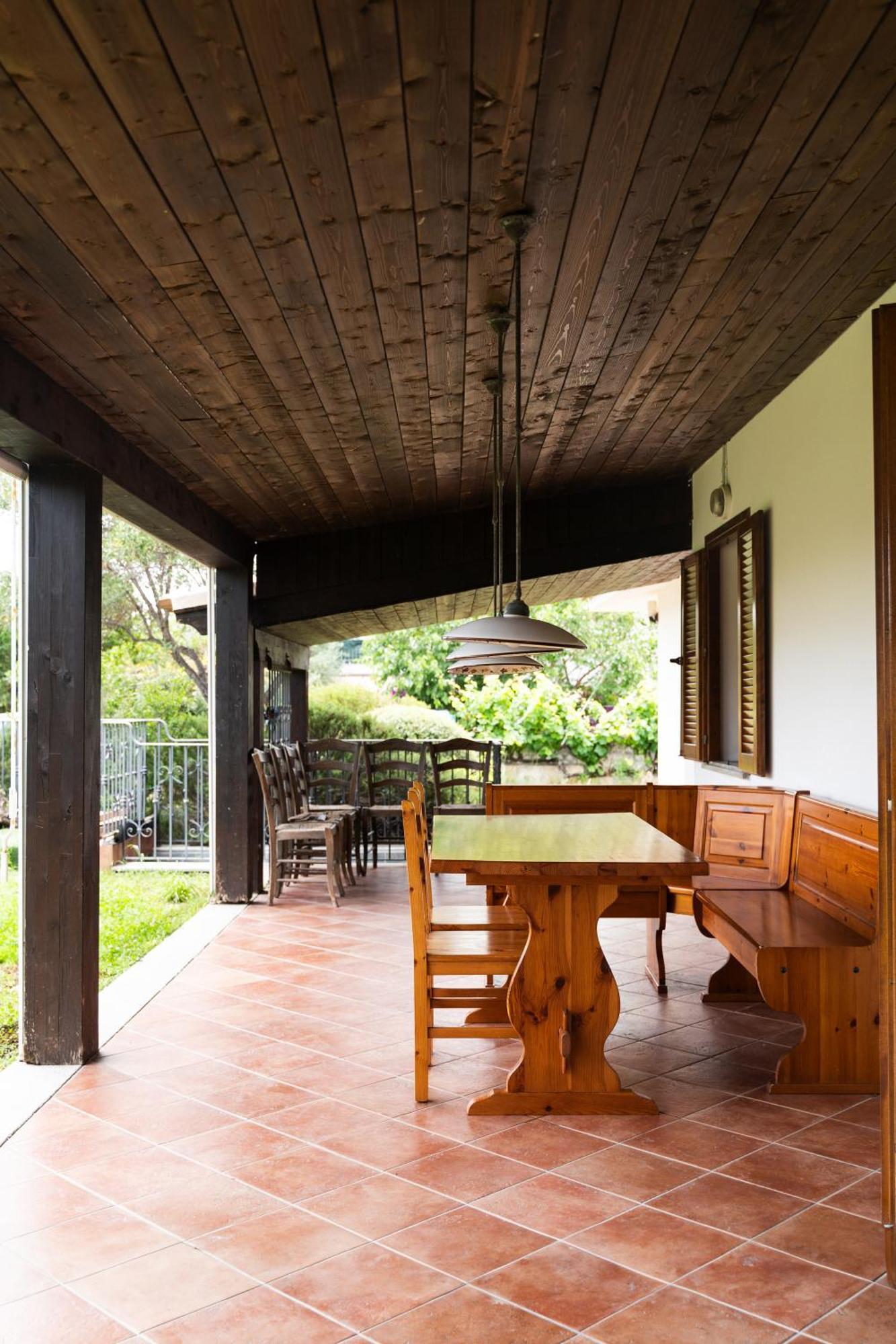 Mera House Posada  Luaran gambar